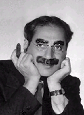 Groucho Marx Quotes