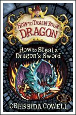 Dragon books for 10 year olds