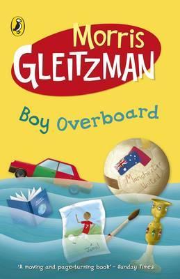 boy overboard, morris gleitzman