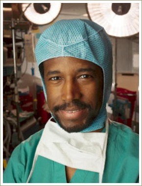 ben carson, gifted hands