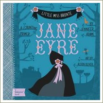 jane eyre, little miss bronte