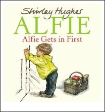 alfie gets in first, best books for young children