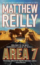 area 7,matthew reilly