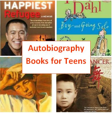 biographies for teens biographies for teens