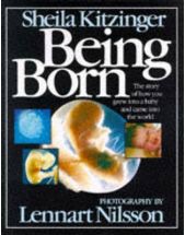 being born