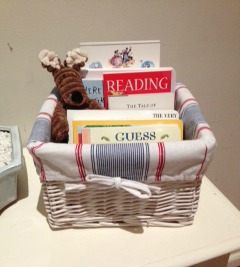 book basket