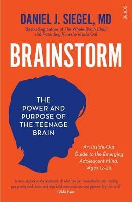 brainstorm, parenting teenagers