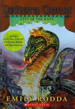 city of the rats, deltora quest