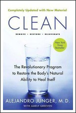 clean, alejandro junger