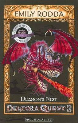 dragons nest, deltora quest