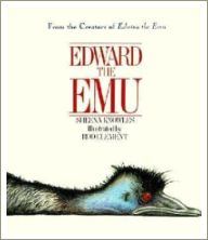 edward the emu, books for toddlers