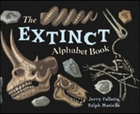 the extinct alphabet book