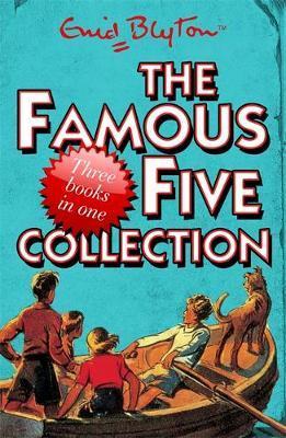 the famous five, enid blyton