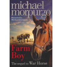 michael morpurgo books, farm boy