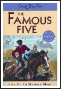 Five go to mystery moor