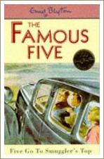 five go to smugglers top