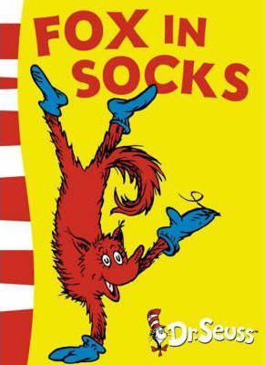 fox in socks, dr seuss