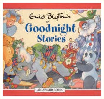 enid blyton, goodnight stories