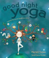 good night yoga