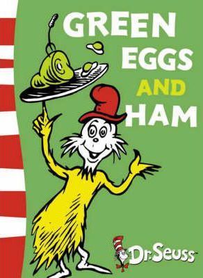 green eggs and ham, dr seuss