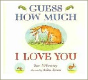 guess how much i love you, board books