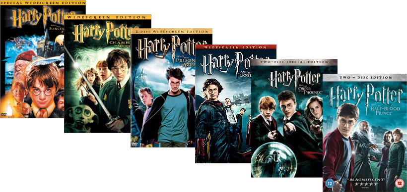Harry Potter Series Everything to Know harry potter