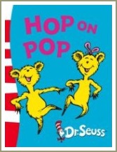 hop on pop, books for toddlers