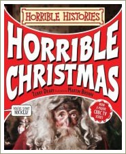 horrible christmas, christmas books