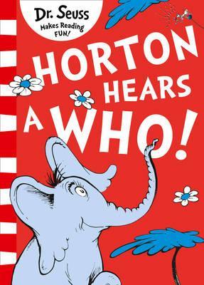 horton hears a who, dr seuss