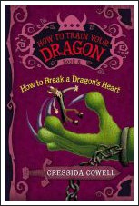how to break a dragons heart