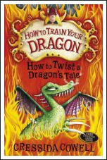 how to twist a dragons tale