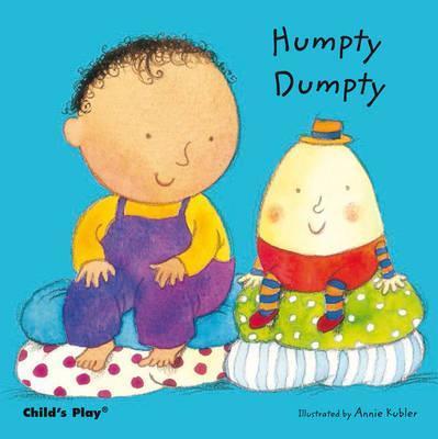 humpty dumpty nursery rhyme