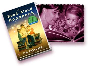 jim trelease, the read aloud handbook