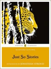 just so stories, rudyard kipling