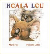 koala lou, mem fox