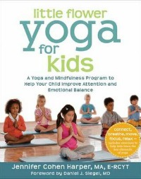 little flower yoga for kids