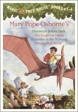 the magic tree house, mary pope osborne