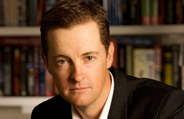 matthew reilly