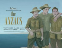 meet the anzacs