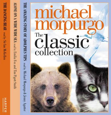 michael morpurgo, the classic collection