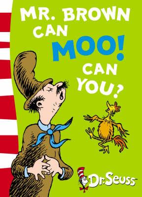 mr brown can moo can you, dr seuss