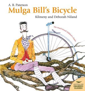 banjo paterson, mulga bills bicycle