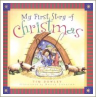 my first story of christmas, the christmas story