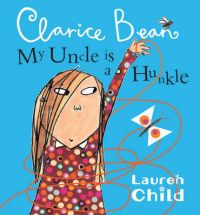 my uncle is a hunkle, clarice bean