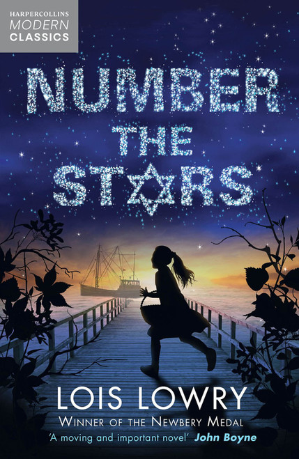 number the stars