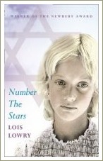 number the stars, world war two books