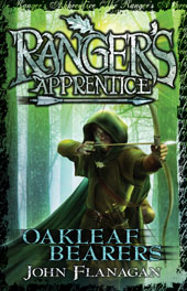 oakleaf bearers, rangers apprentice