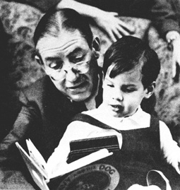 ogden nash and his daughter