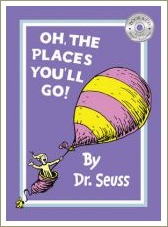 Dr Seuss Baby Book. A Special Book To Read To Your Baby Before Birth