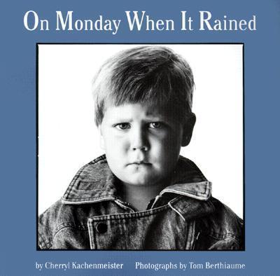 on monday when it rained